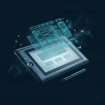 Progettazione UX UI e ottimizzazione della conversione per un sito web professionale
